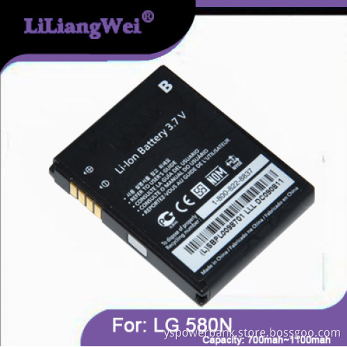 Lgip-580n Battery for LG Mobile Phone (GC900 GM730e GT505e UX700)